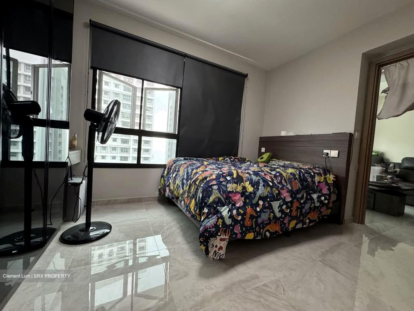 Blk 413B Waterfront I @ Northshore (Punggol), HDB 3 Rooms #566406311